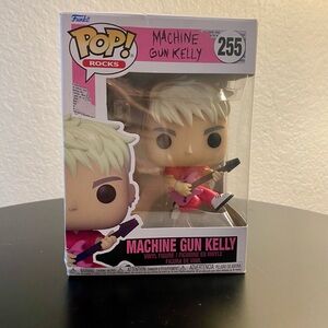 Machine Gun Kelly funko pop